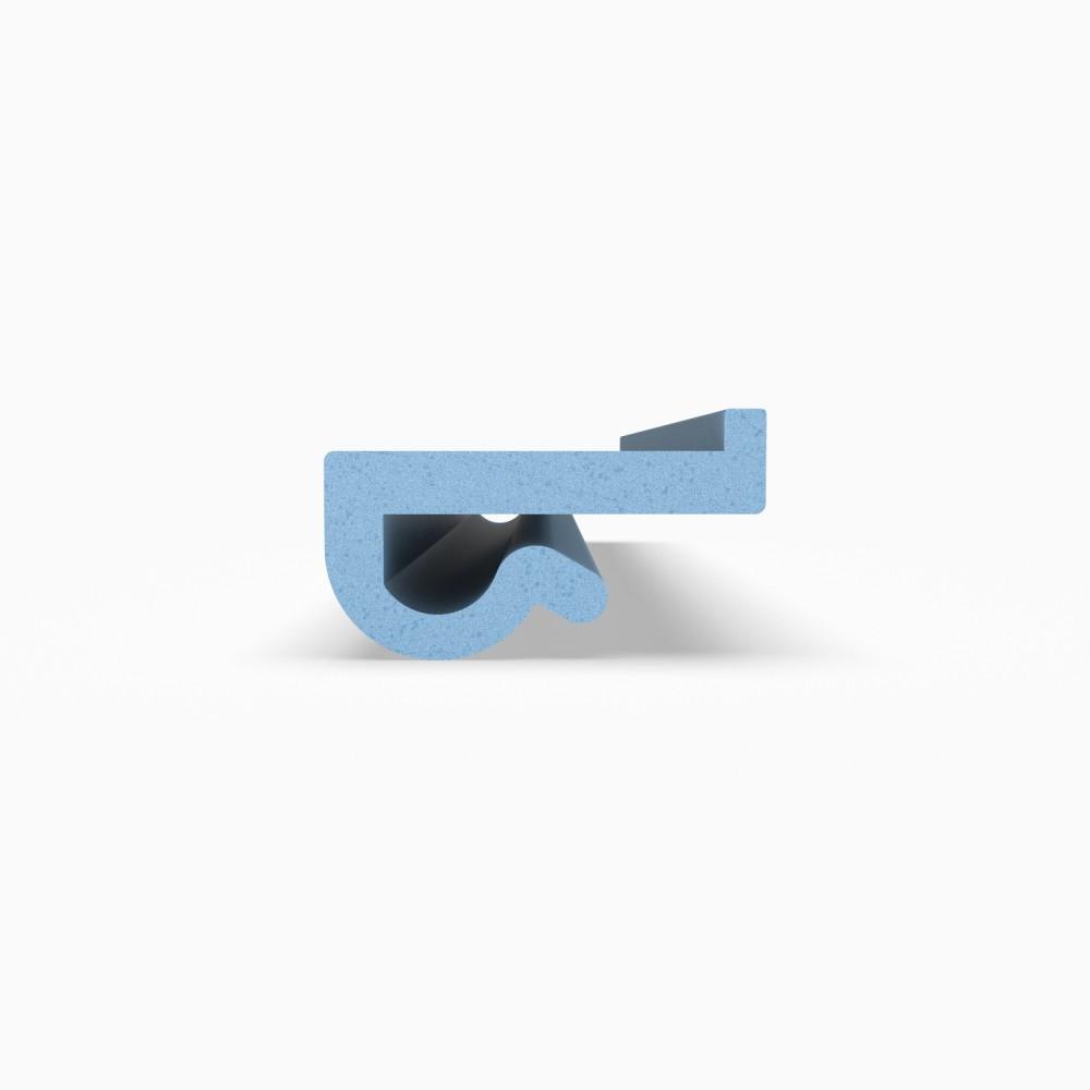 J-Profile Part 104 | ,Extruded profiles | J-Profile | Cover Image