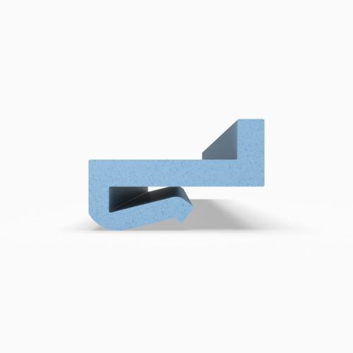Extruded profiles - J-Profile Part 179