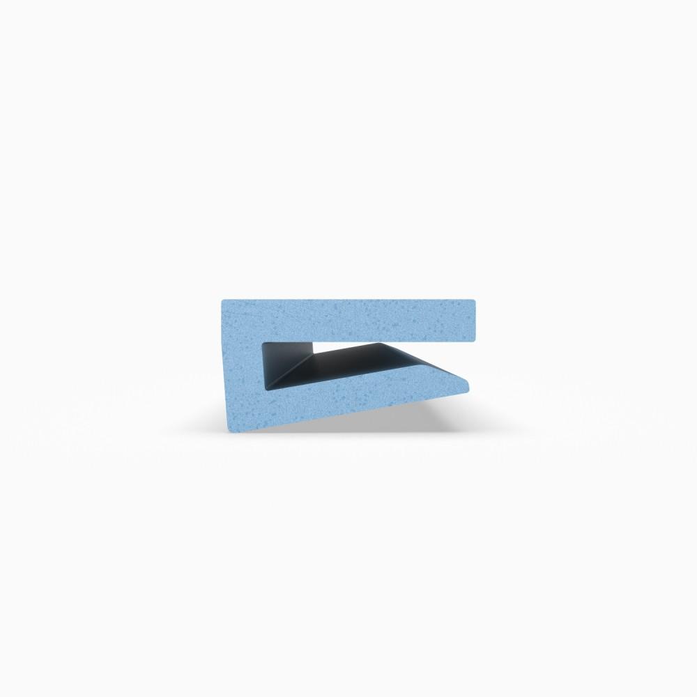 J-Profile Part 1016 | ,Extruded profiles | J-Profile | Cover Image