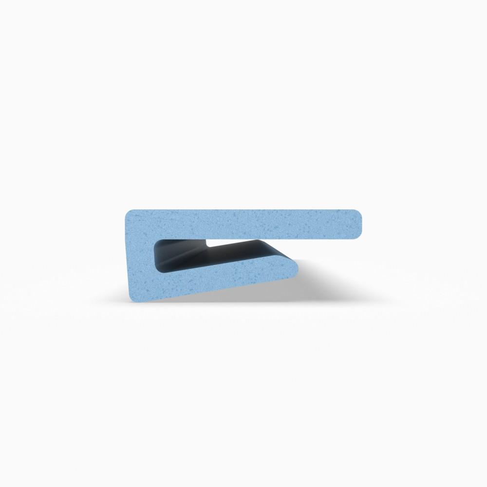 J-Profile Part 1017 | ,Extruded profiles | J-Profile | Cover Thumbnail