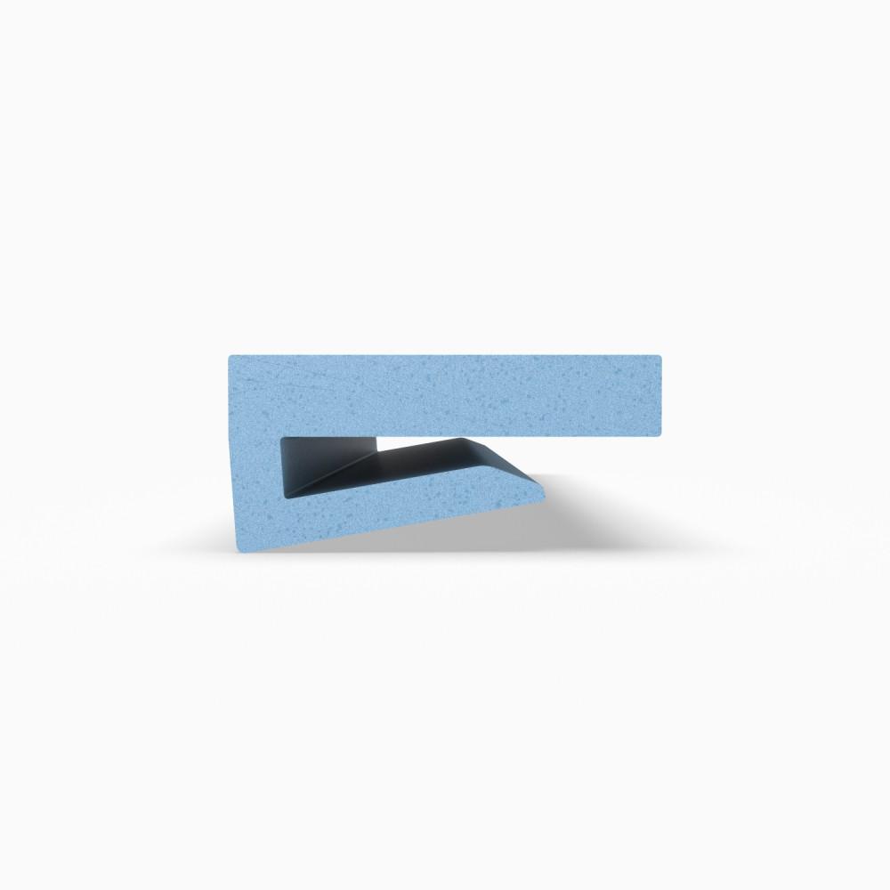 J-Profile Part 1018 | ,Extruded profiles | J-Profile | Cover Image