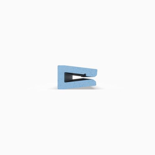Extruded profiles - J-Profile Part 1068