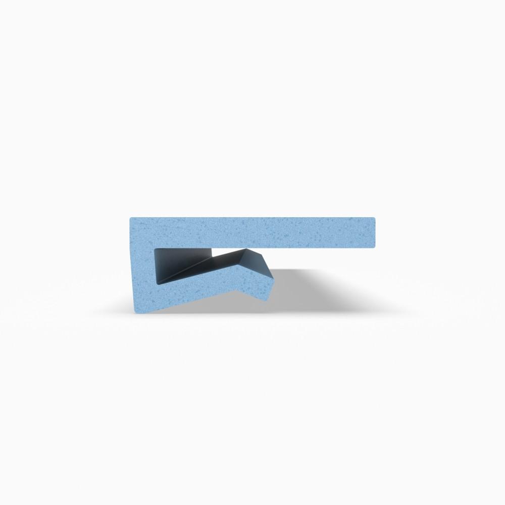 J-Profile Part 1021 | ,Extruded profiles | J-Profile | Cover Image