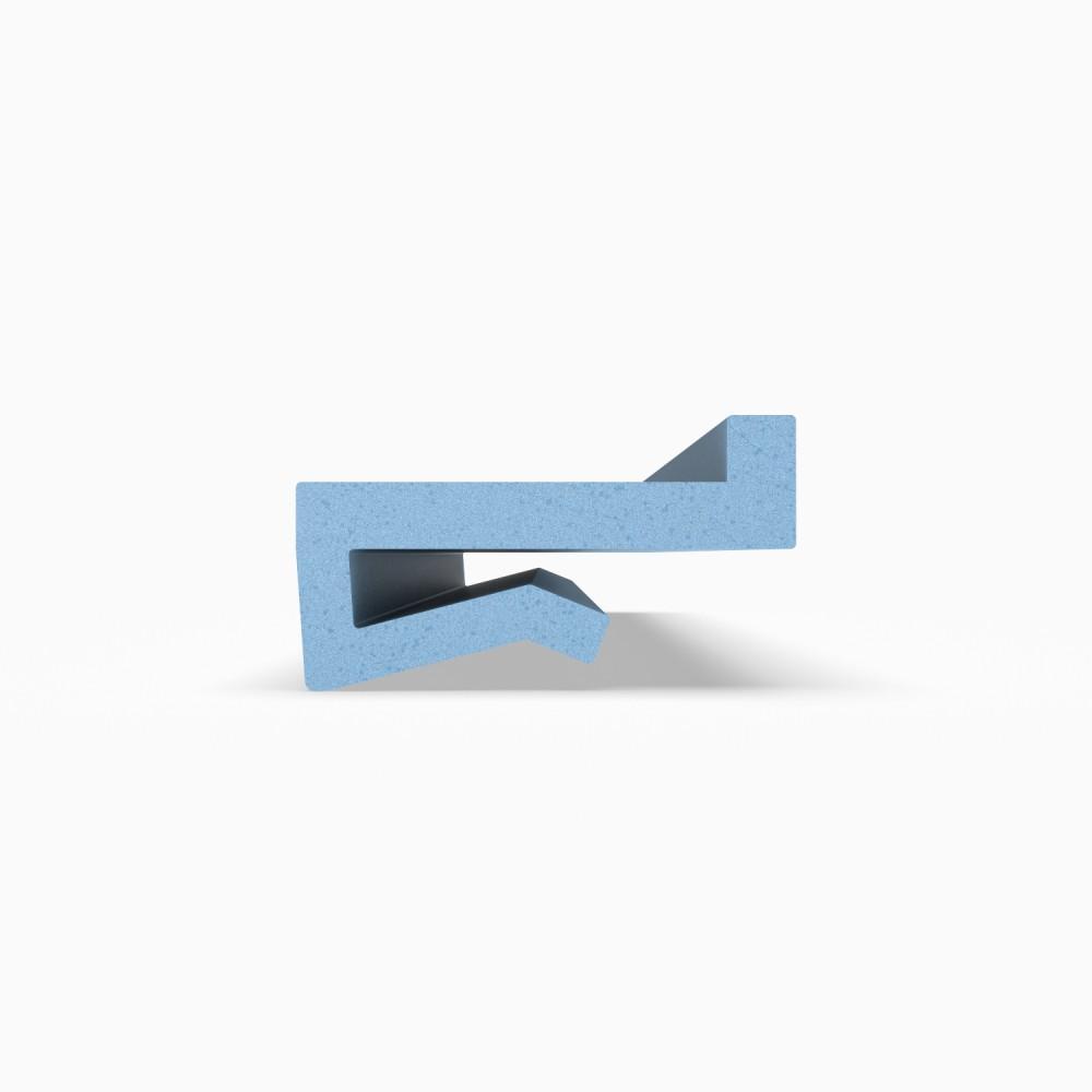 J-Profile Part 1024 | ,Extruded profiles | J-Profile | Cover Thumbnail