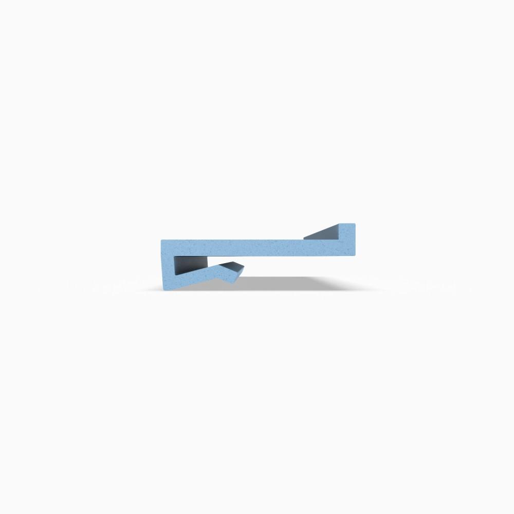 J-Profile Part 1027 | ,Extruded profiles | J-Profile | Cover Thumbnail