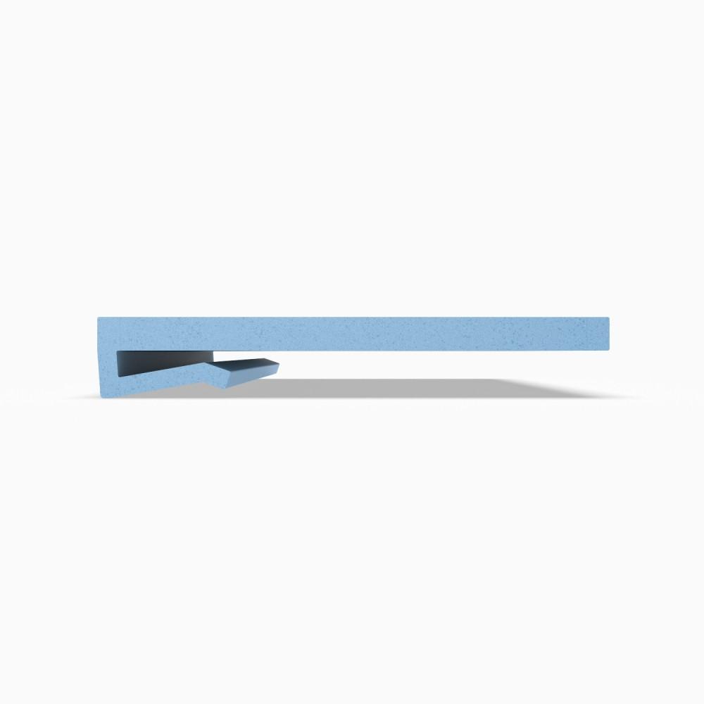 J-Profile Part 1035 | ,Extruded profiles | J-Profile | Cover Image