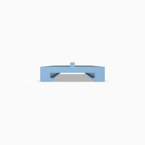 Extruded profiles - U-Profile Part 110