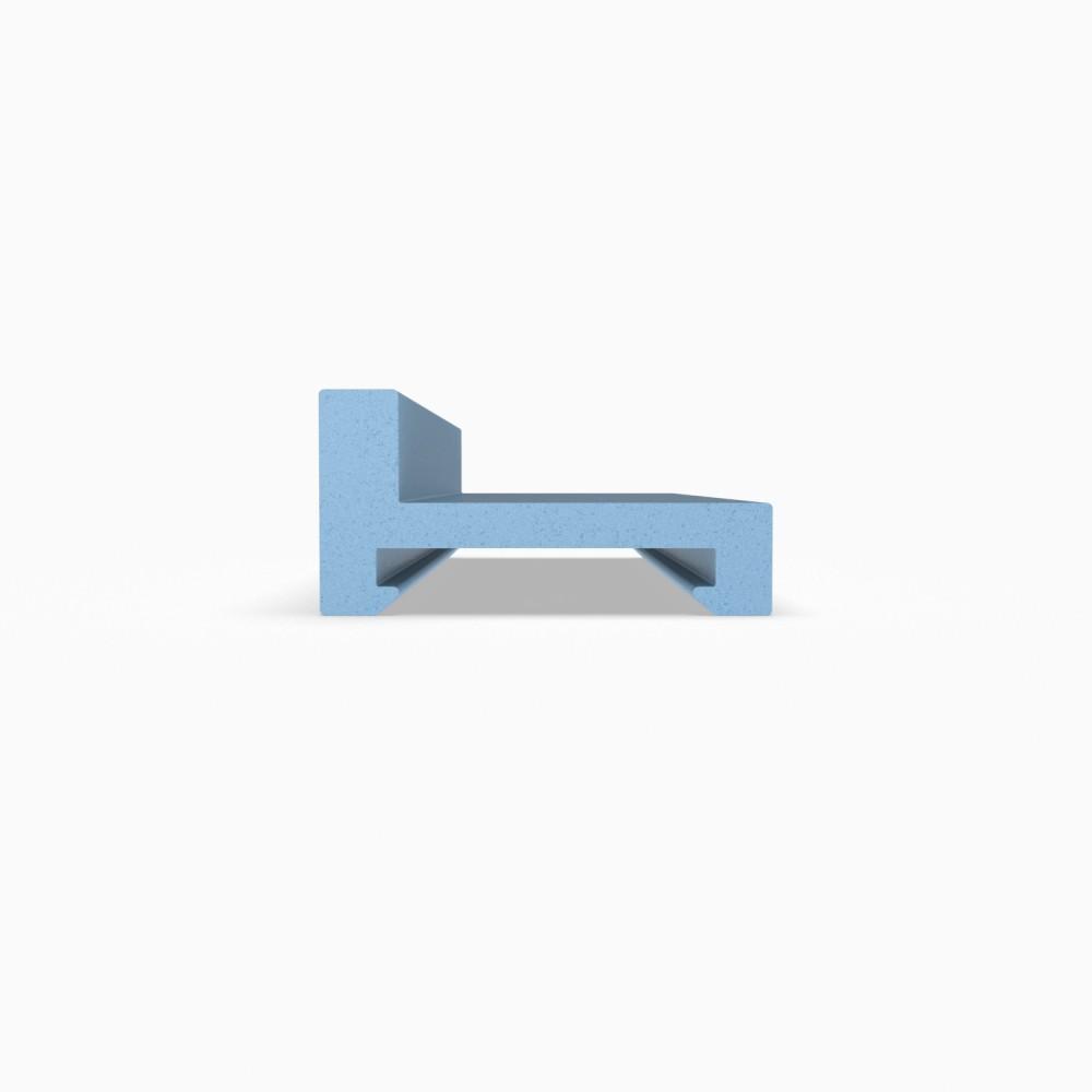 U-Profile Part 156 40x20 mm | ,Extruded profiles | U-Profile | Cover Thumbnail