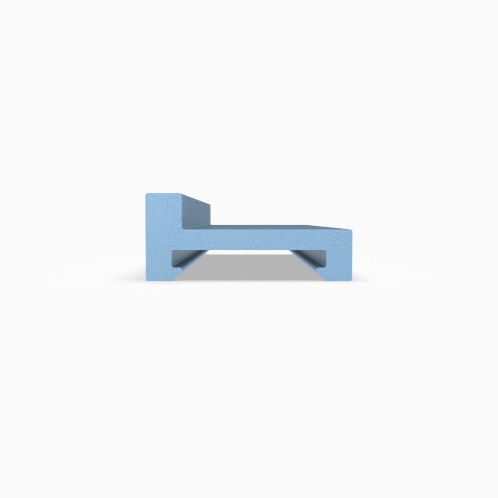 U-Profile Part 156 40x17 mm | ,Extruded profiles | U-Profile | Cover Image