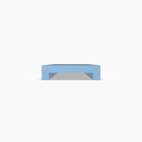 Extruded profiles - U-Profile Part 1059