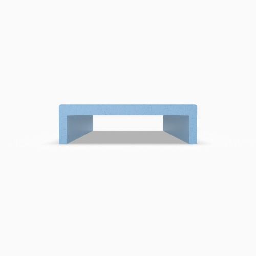 Extruded profiles - U-Profile Part 199 52x15 mm