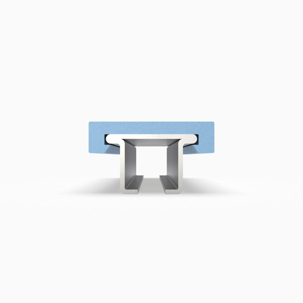 U-Profile Part 133 | ,Extruded profiles | U-Profile | Cover Image