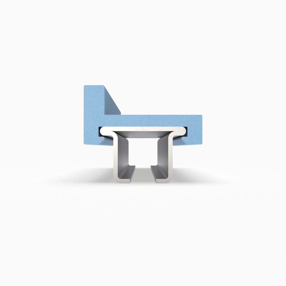 U-Profile Part 157 40x20 mm | ,Extruded profiles | U-Profile | Cover Thumbnail