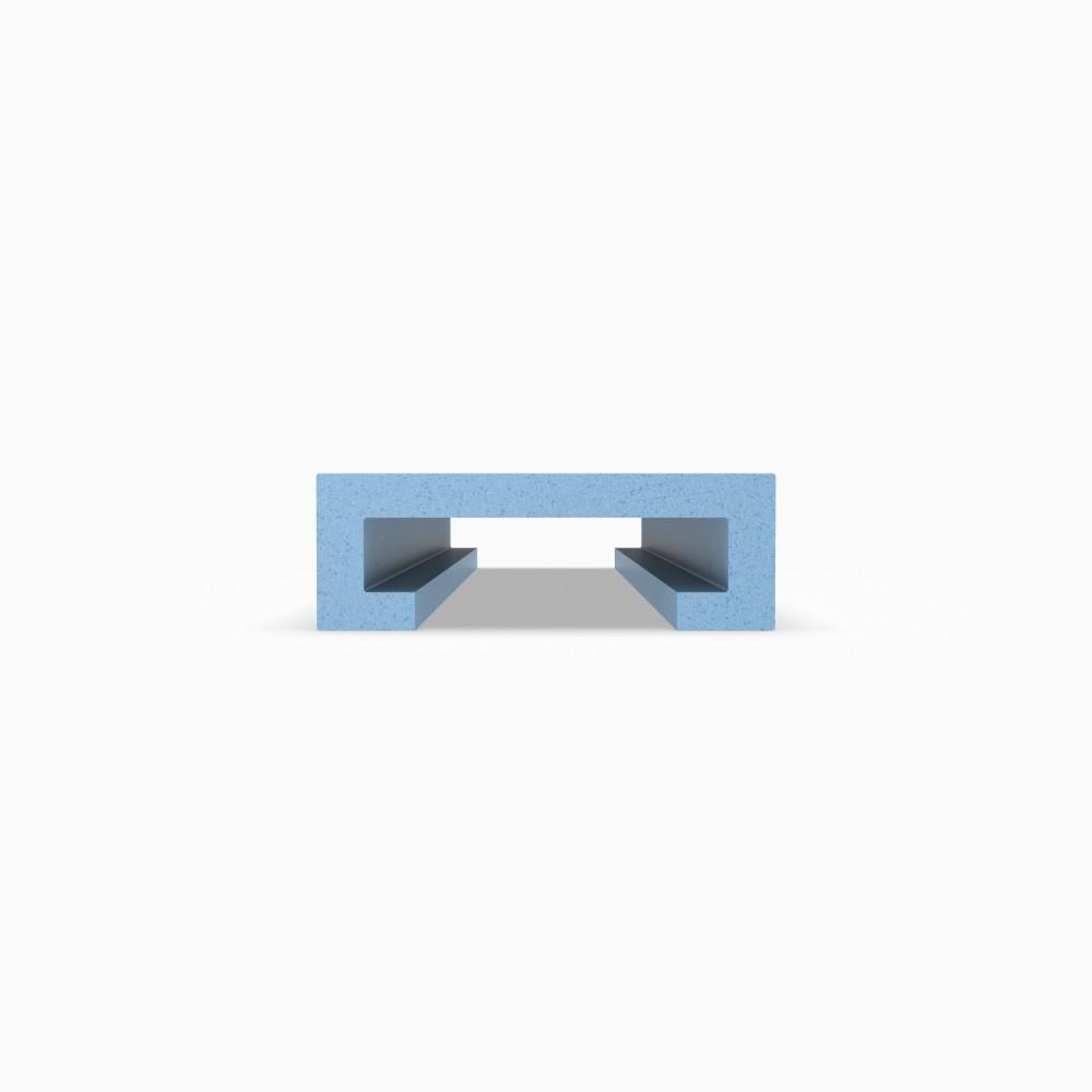 C-Profile Part 1041 | ,Extruded profiles | C-Profile | Cover Image