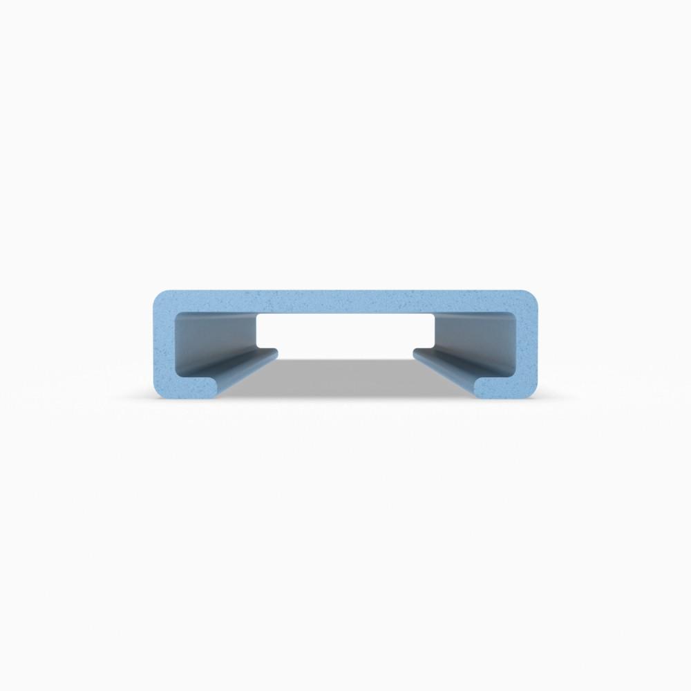 C-Profile Part 1082 | ,Extruded profiles | C-Profile | Cover Image