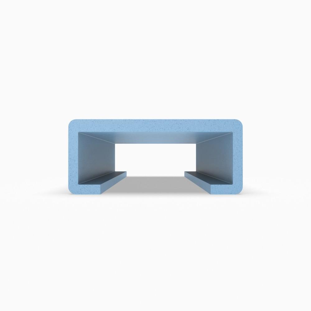 C-Profile Part 1044 | ,Extruded profiles | C-Profile | Cover Image