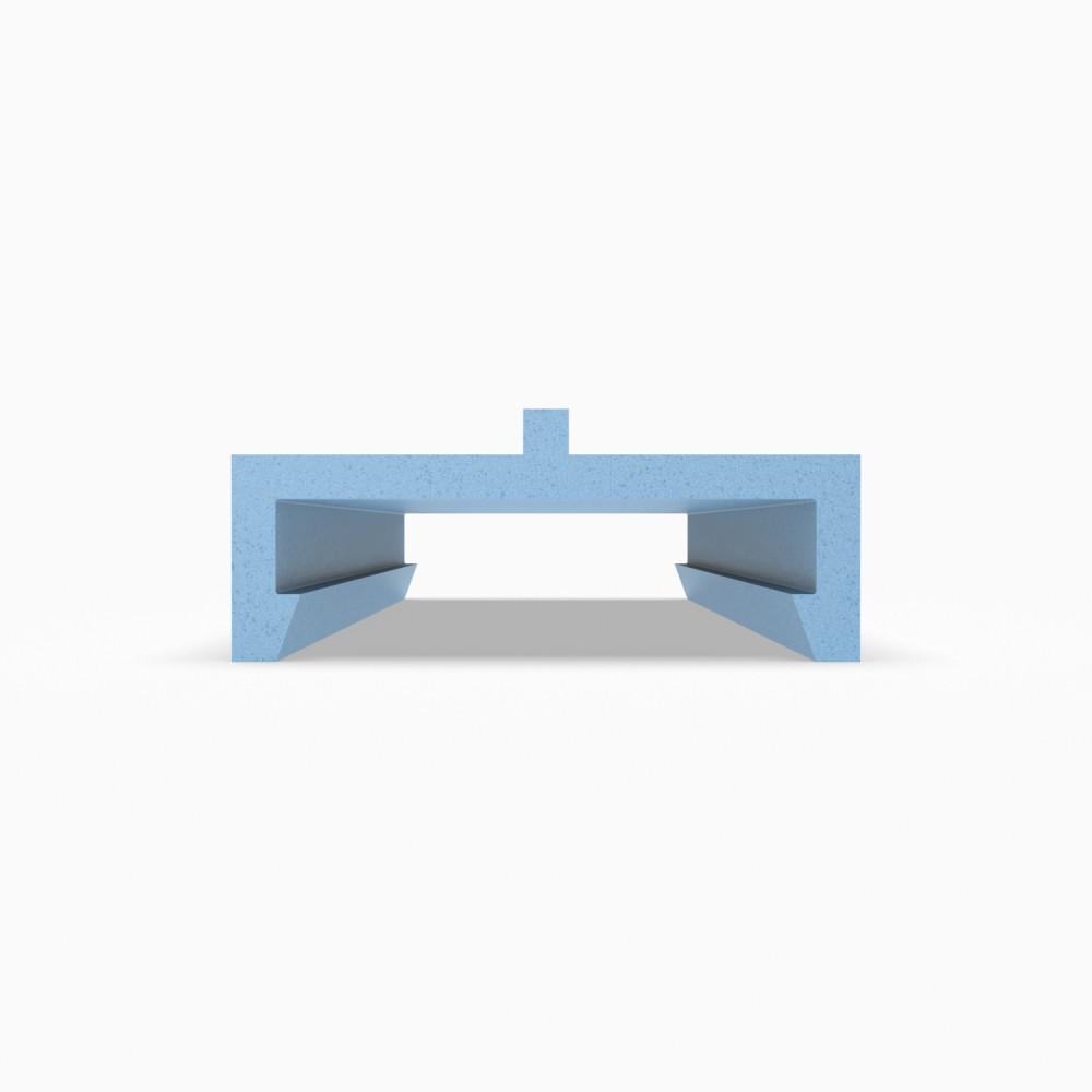 C-Profile Part 1054 | ,Extruded profiles | C-Profile | Cover Thumbnail