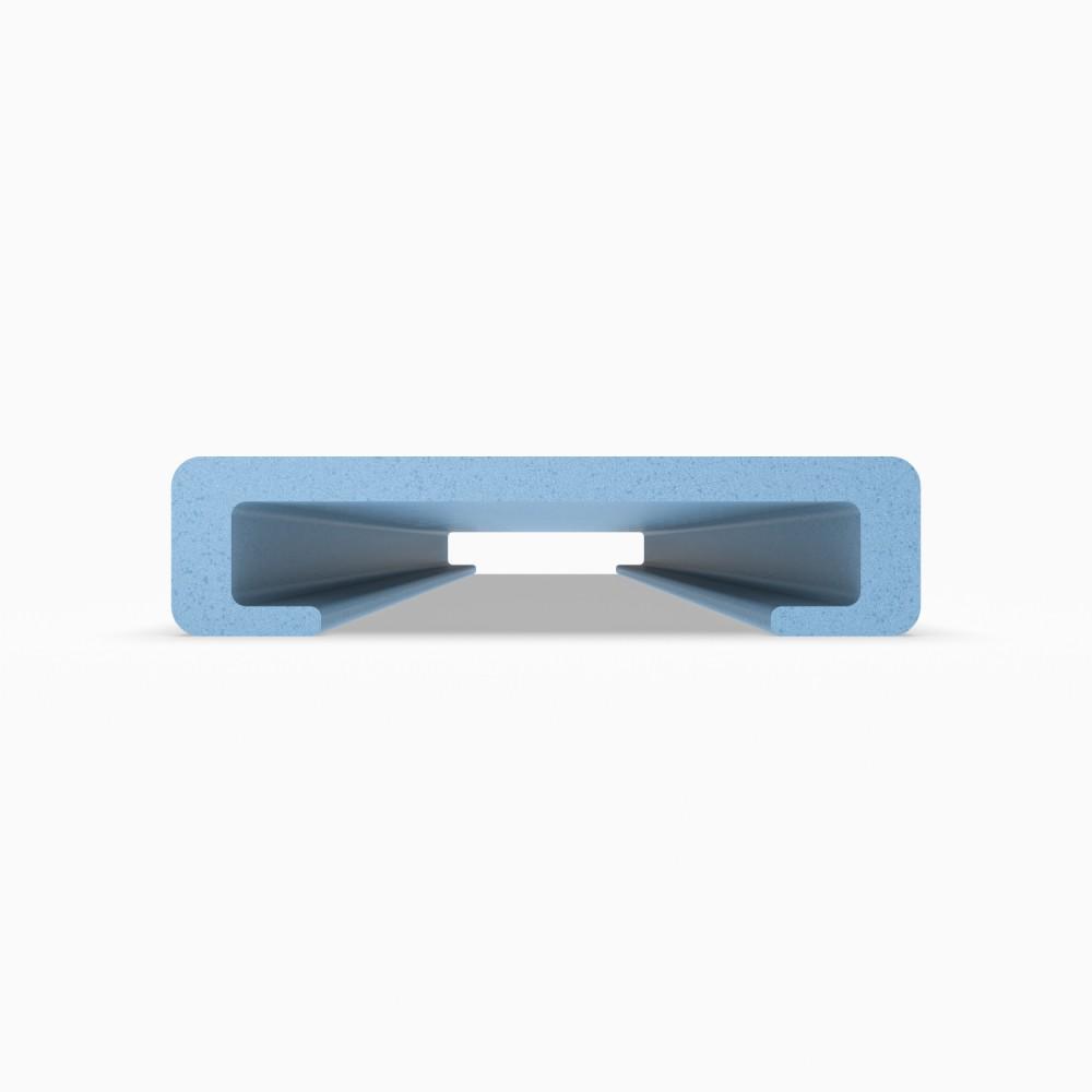 C-Profile Part 1101 | ,Extruded profiles | C-Profile | Cover Image