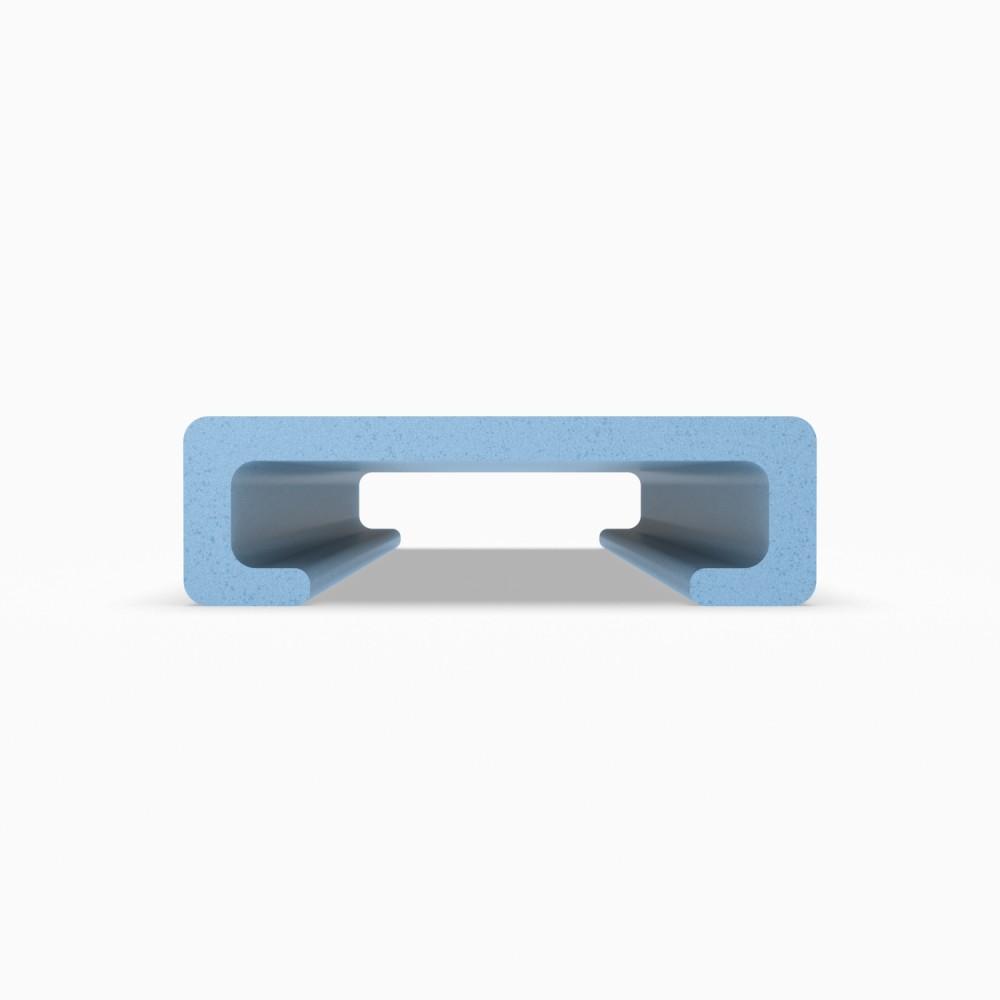 C-Profile Part 137 50x15 mm | ,Extruded profiles | C-Profile | Cover Thumbnail