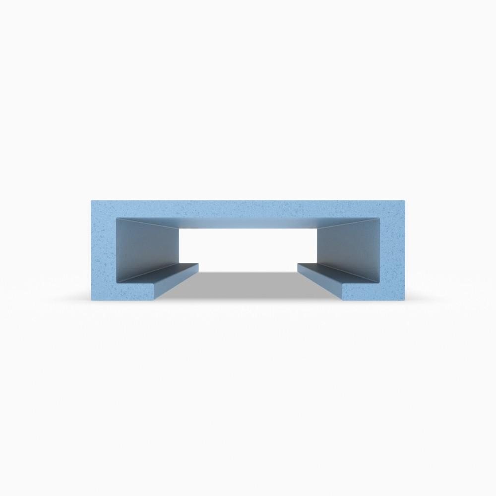 C-Profile Part 137 50x16 mm | ,Extruded profiles | C-Profile | Cover Thumbnail