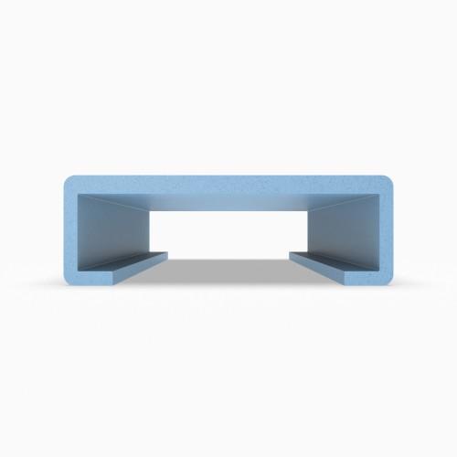 Extruded profiles - C-Profile Part 1045