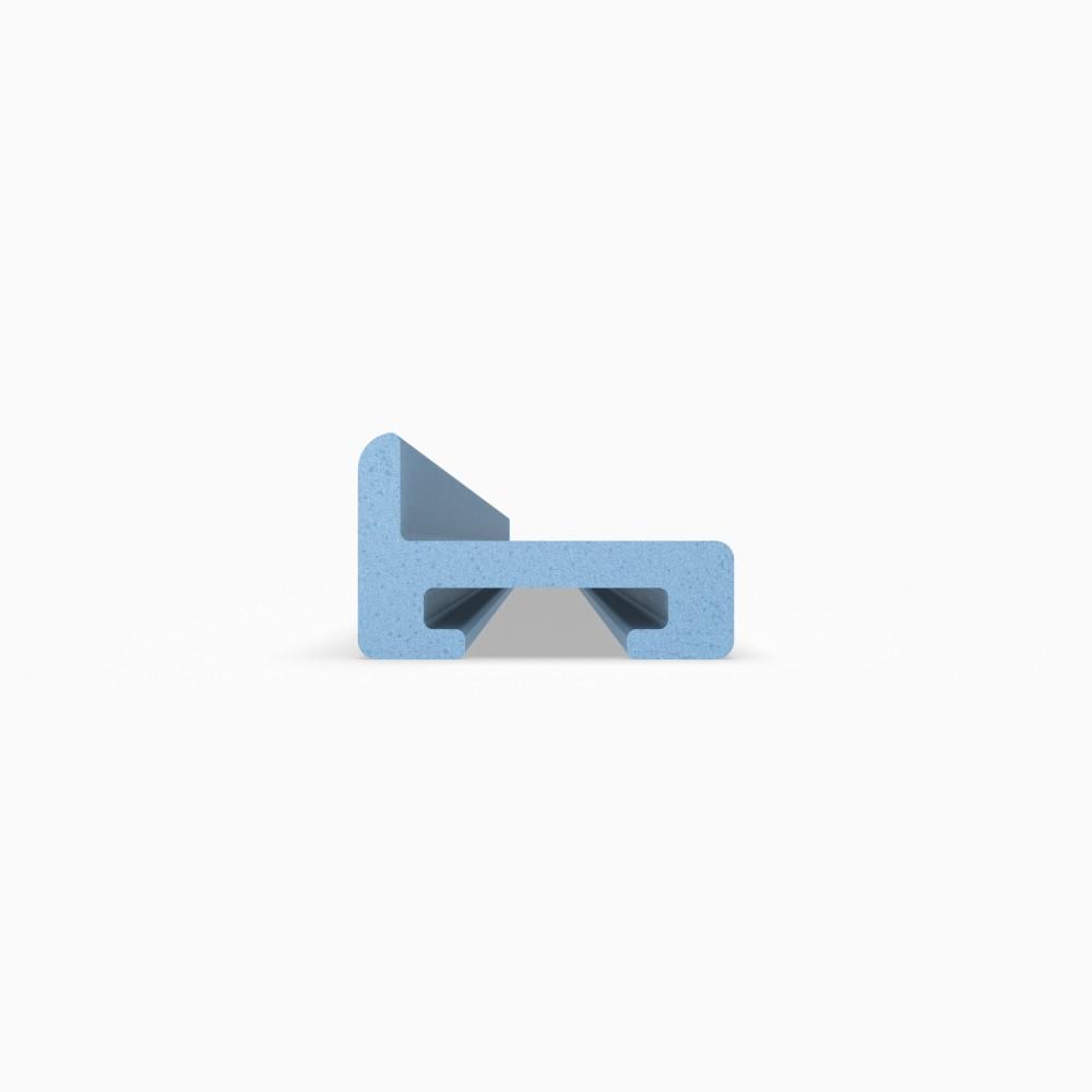 C-Profile Part 1092 | ,Extruded profiles | C-Profile | Cover Image