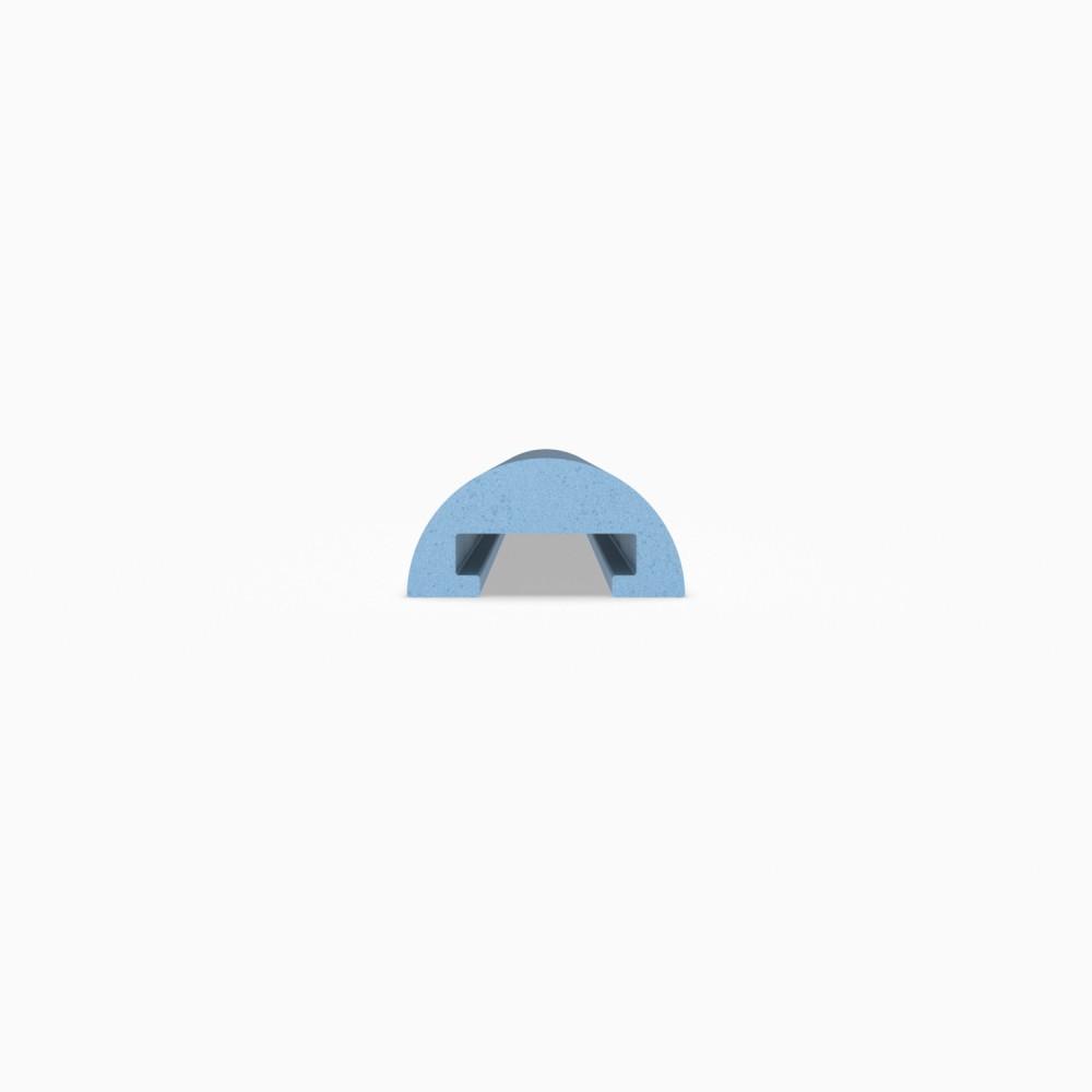 C-Profile Part 162 | ,Extruded profiles | C-Profile | Cover Image