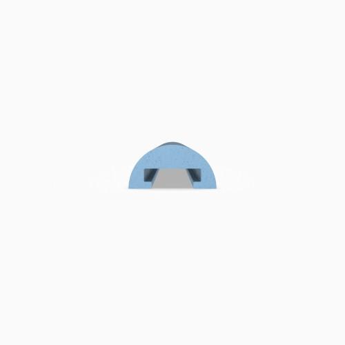 Extruded profiles - C-Profile Part 162