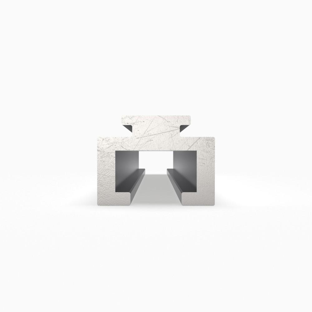 C-Profile Part 164 | ,Extruded profiles | C-Profile | Cover Image