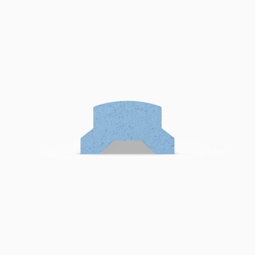 Extruded profiles - Side Guide Rail Part 154