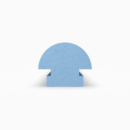 Extruded profiles - Side Guide Rail Part 155
