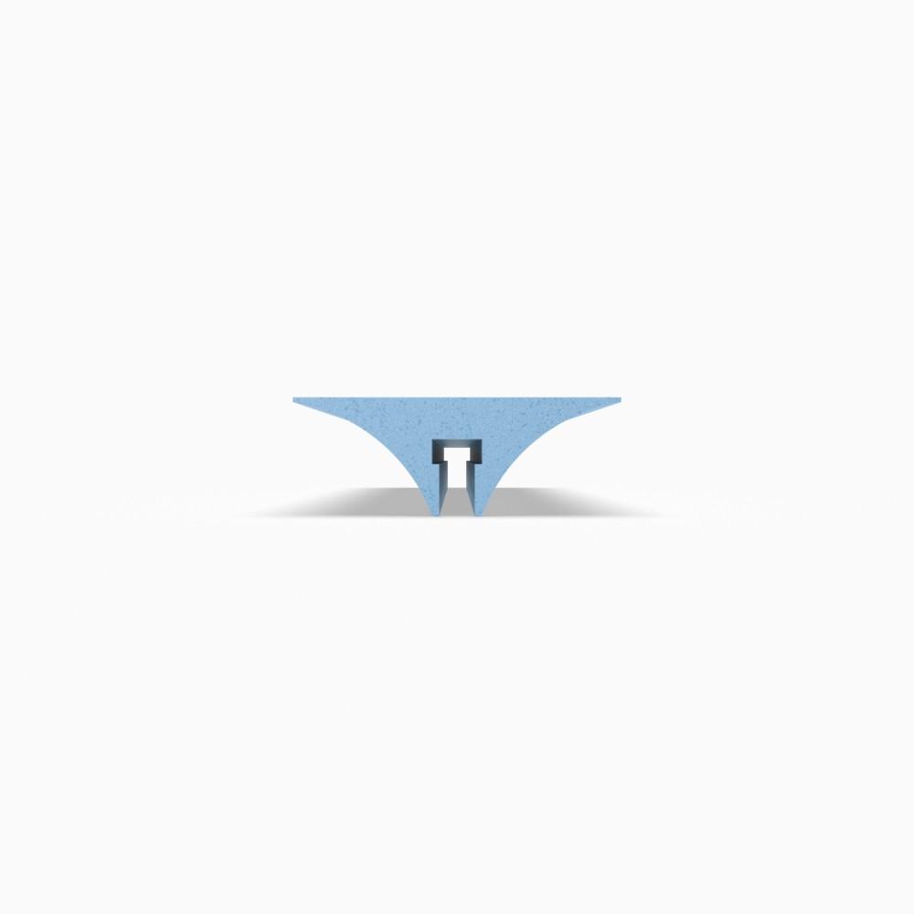 Transfer Plate Part 199 | ,Extruded profiles | Special profile | Cover Image