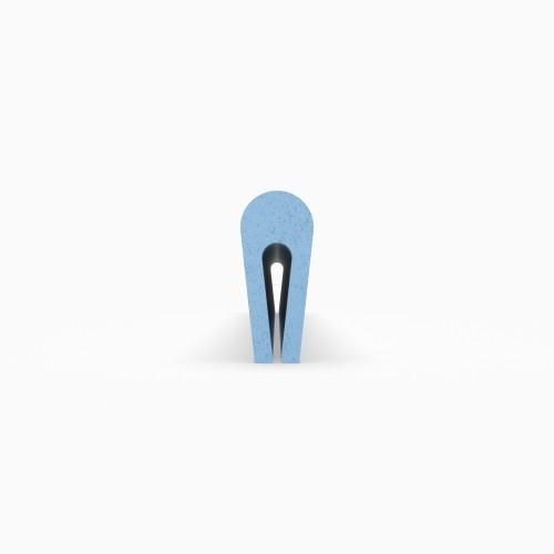 Extruded profiles - Bar Cap Part 1001