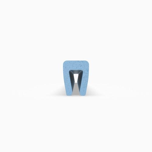Extruded profiles - Bar Cap Part 1002