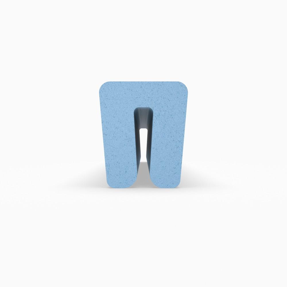 Bar Cap Part 1085 | ,Extruded profiles | Bar Cap & Cover | Cover Thumbnail