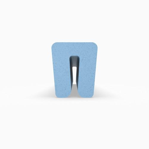 Extruded profiles - Bar Cap Part 1085