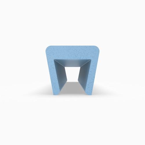 Extruded profiles - Bar Cap Part 1012