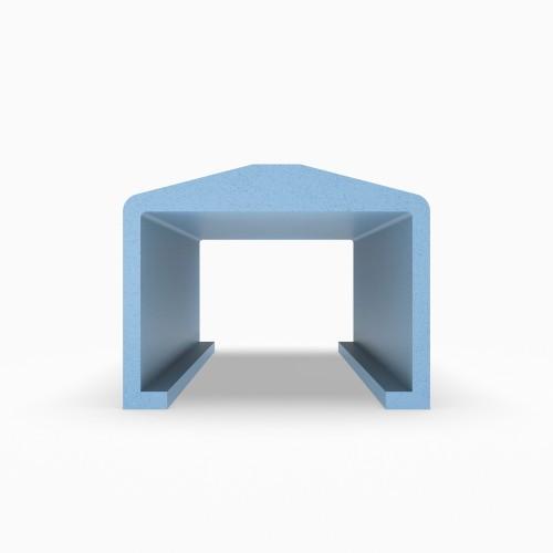 Extruded profiles - Bar Cover Part 180