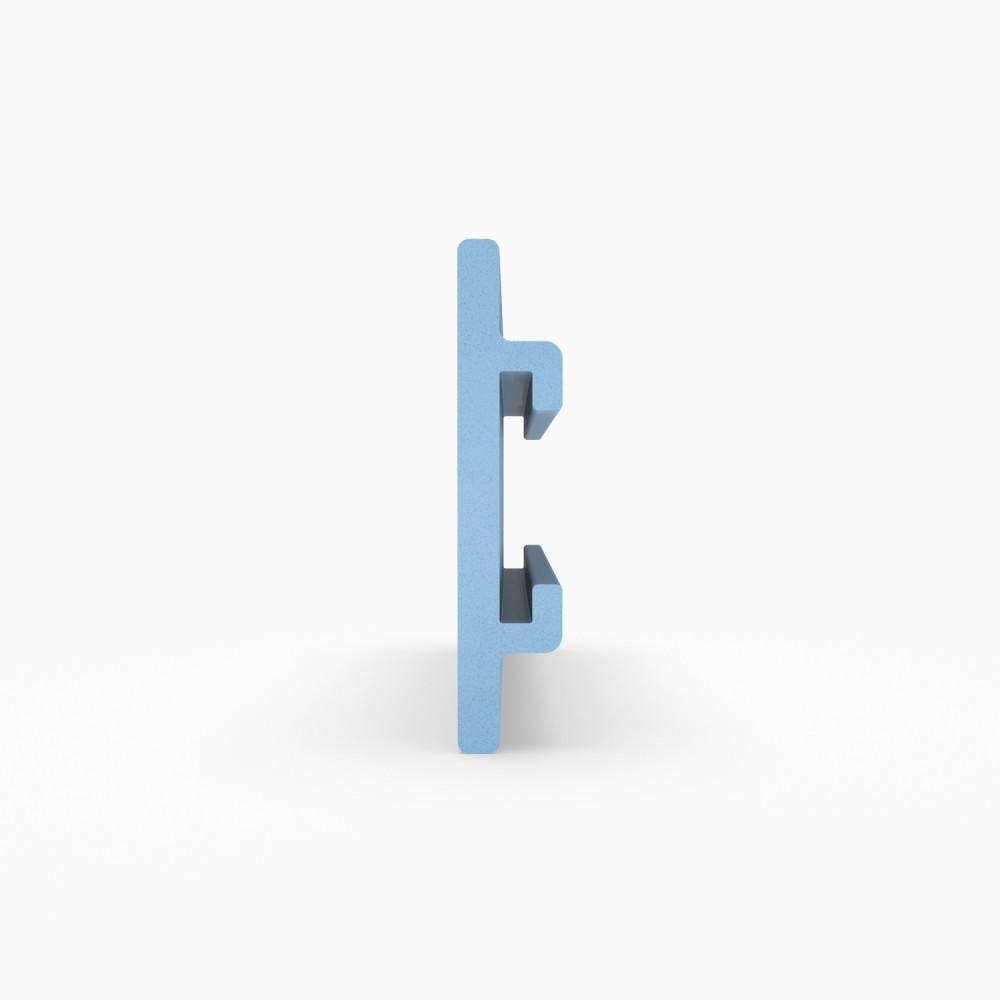 Side Guide Rail Part 1103 | ,Extruded profiles | Side Guide Rail | Cover Thumbnail
