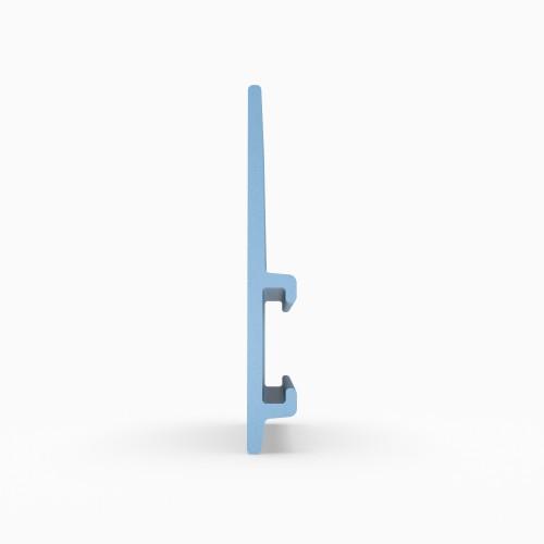 Extruded profiles - Side Guide Rail Part 189/193