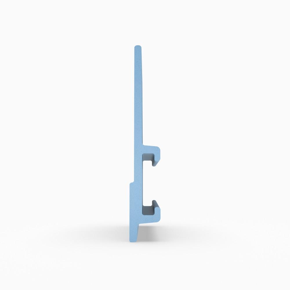Side Guide Rail Part 189/193 Label Saver | ,Extruded profiles | Side Guide Rail | Cover Image