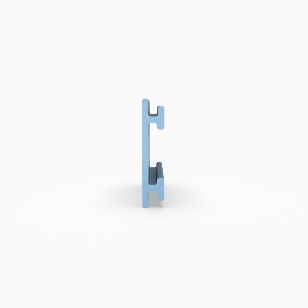 Side Guide Rail Part 1057 | ,Extruded profiles | Side Guide Rail | Cover Image