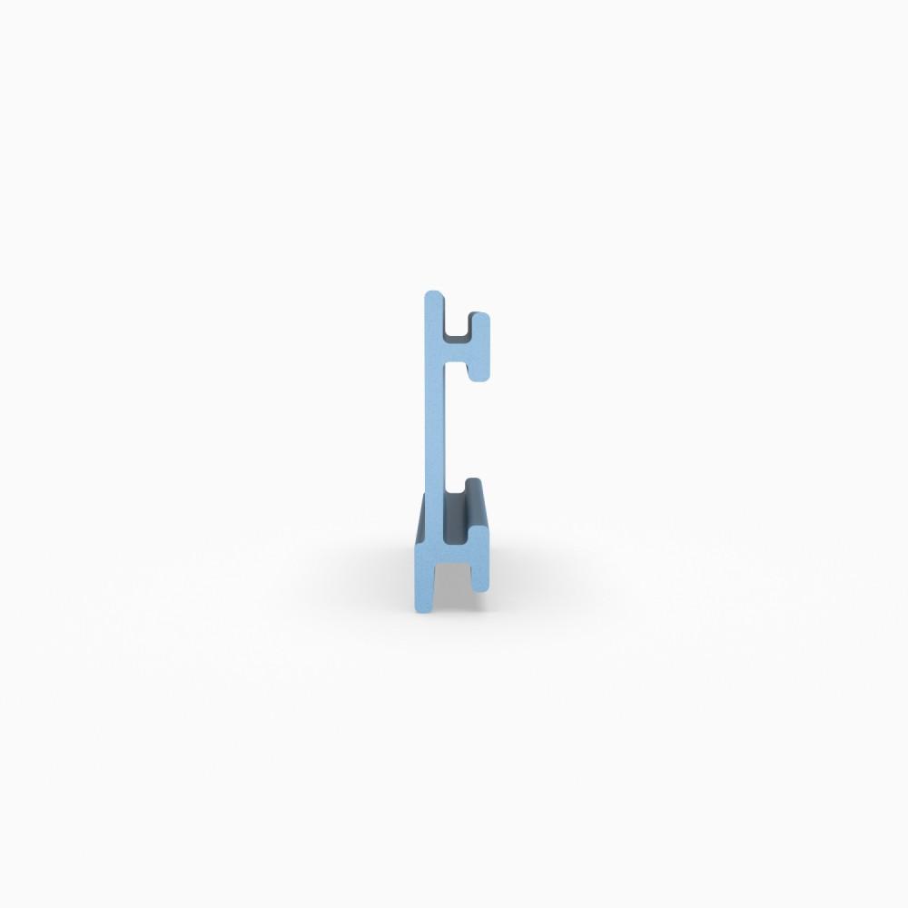 Side Guide Rail Part 1077 | ,Extruded profiles | Side Guide Rail | Cover Thumbnail