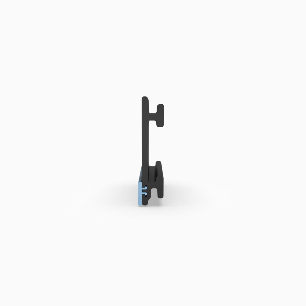 Side Guide Rail Part 1077 RS | ,Extruded profiles | Side Guide Rail | Cover Thumbnail