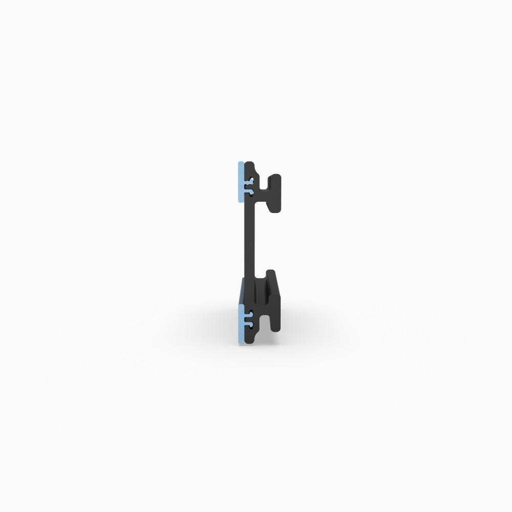 Side Guide Rail Part 1078 RS | ,Extruded profiles | Side Guide Rail | Cover Image
