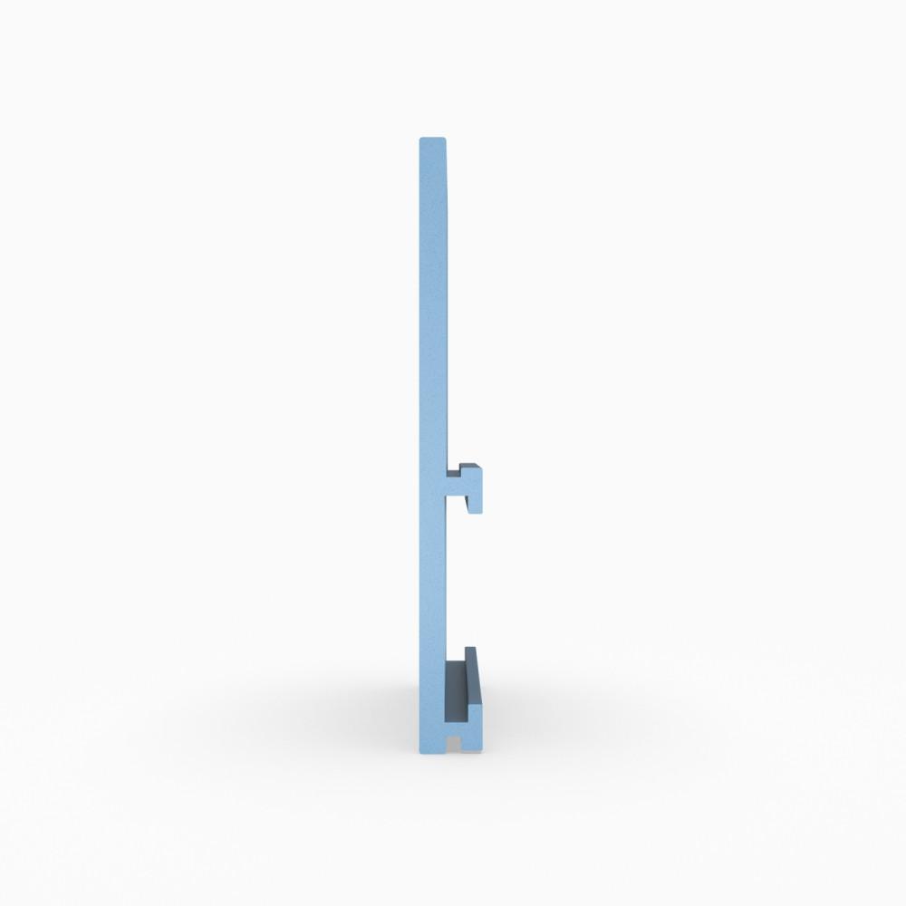 Side Guide Rail Part 187 | ,Extruded profiles | Side Guide Rail | Cover Image