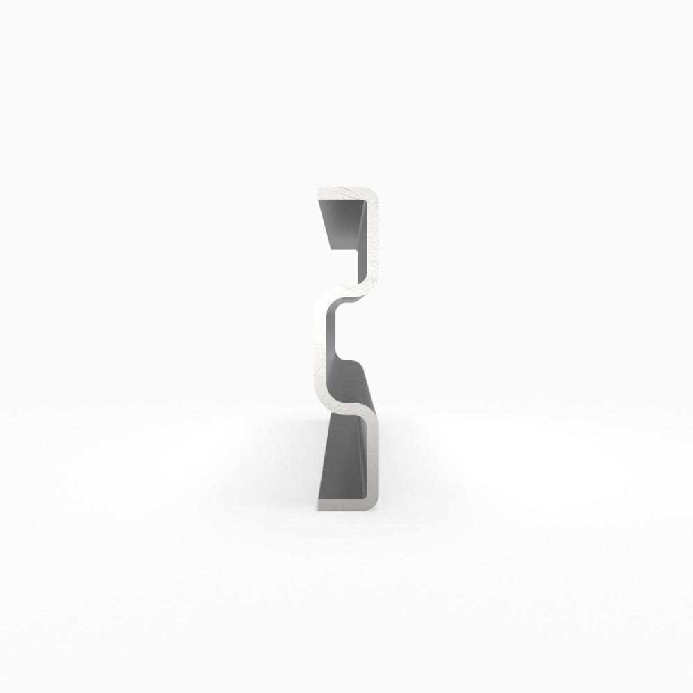 Side Guide Rail Part 117 | ,Extruded profiles | Side Guide Rail | Cover Thumbnail