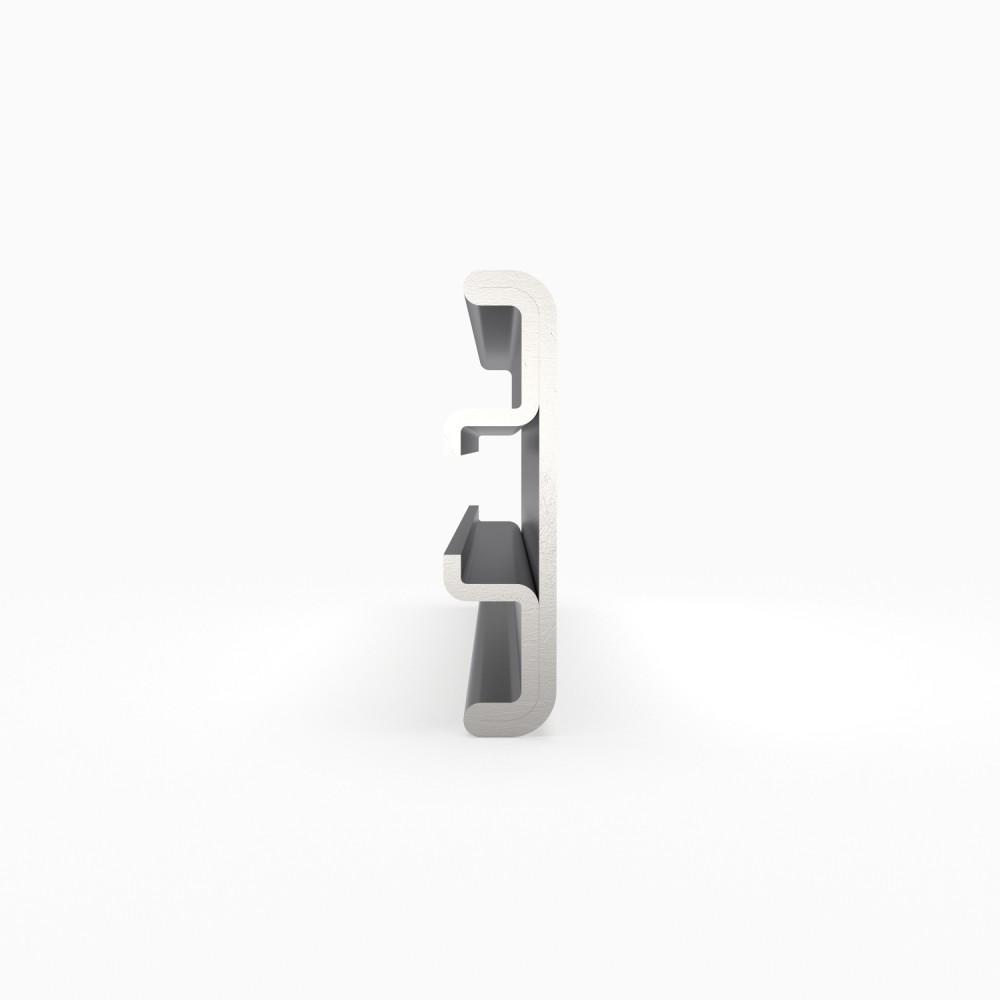 Side Guide Rail Part 1055 | ,Extruded profiles | Side Guide Rail | Cover Image