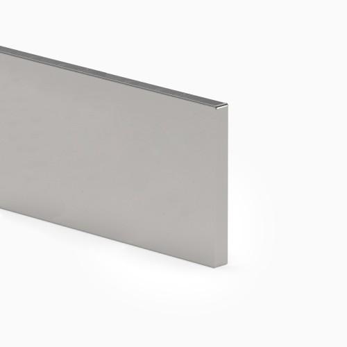 Extruded profiles - Side Guide Rail Part 3017