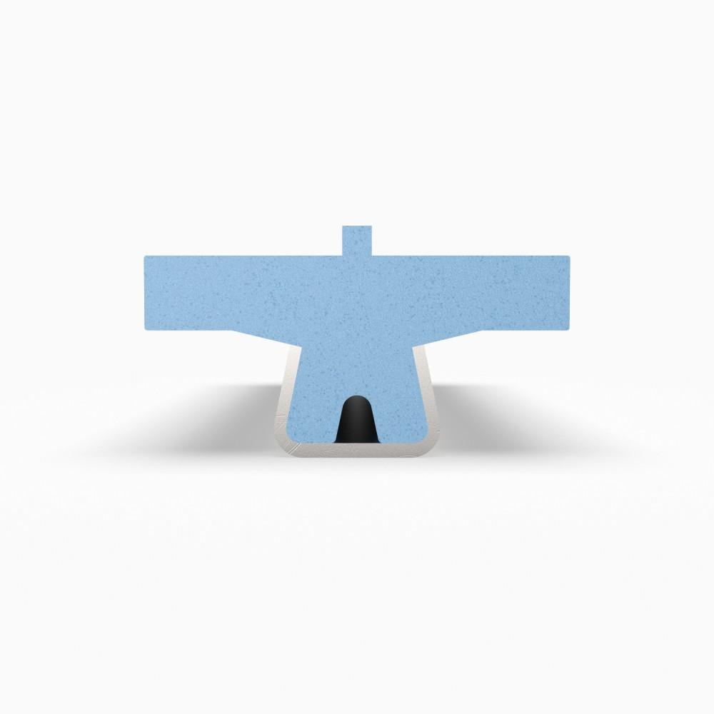 Guide rail Part 142|M | ,Extruded profiles | Guide rail | Cover Image